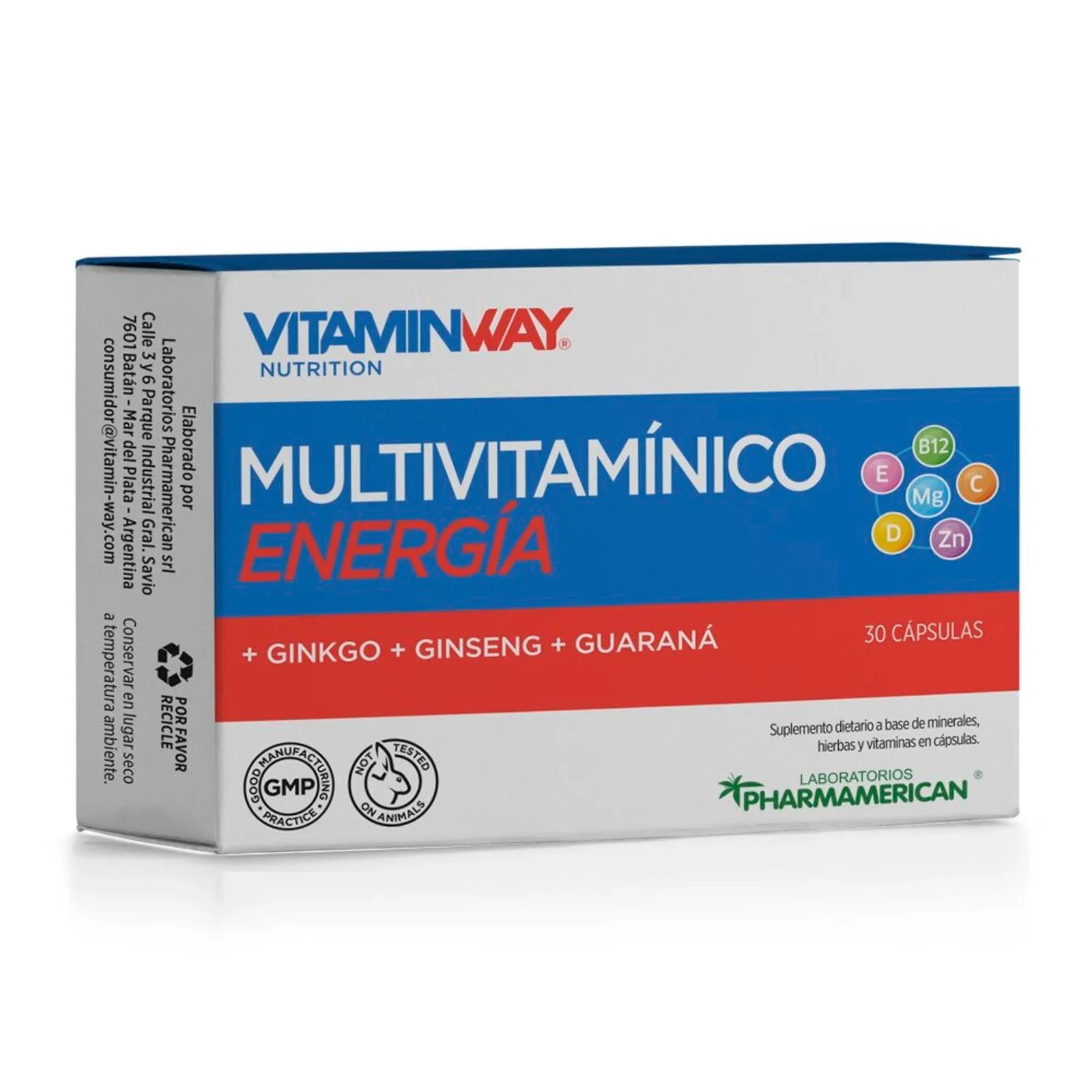 MULTIVITAMINICO VITAMINWAY