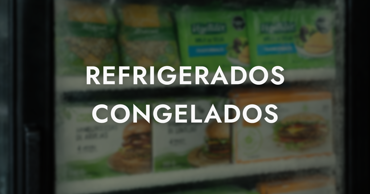 REFRIGERADOS CONGELADOS
