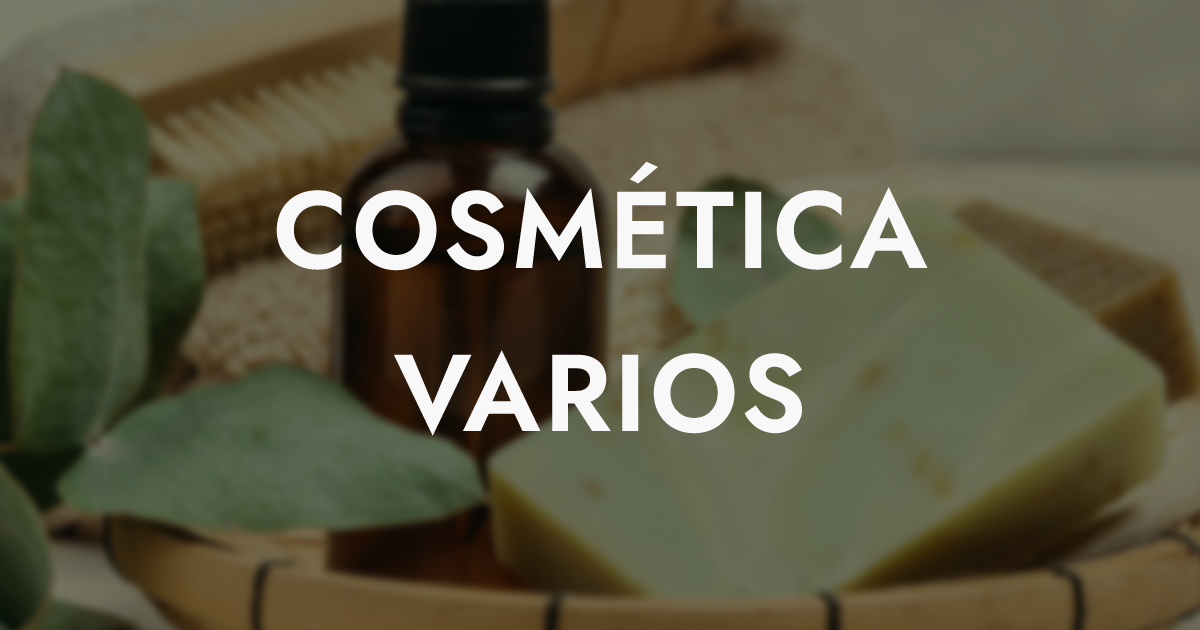 COSMETICA, VARIOS