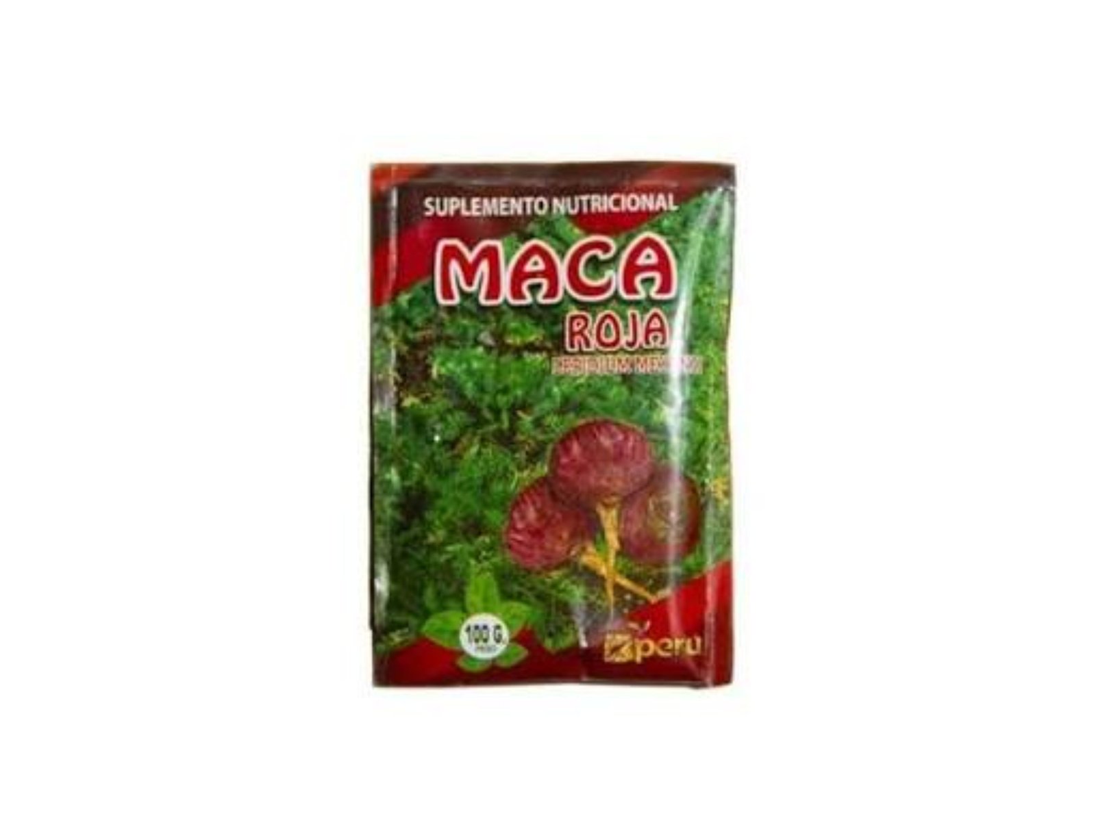 MACA ROJA 90 G