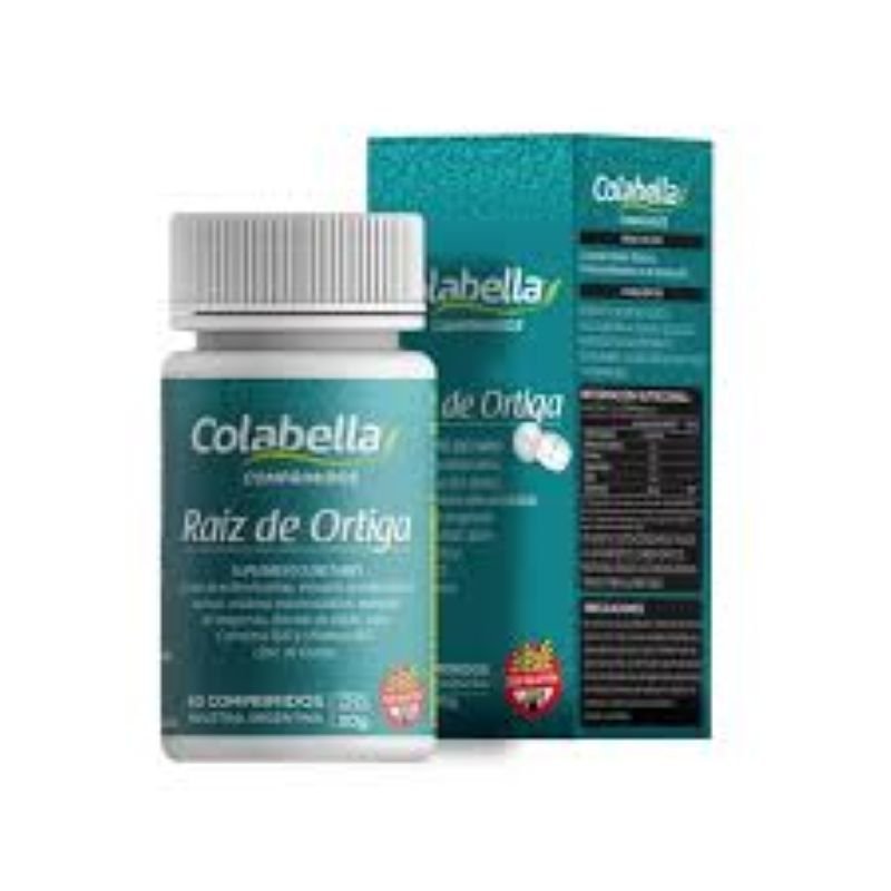 RAIZ DE ORTIGA COLABELLA 60 COMPR
