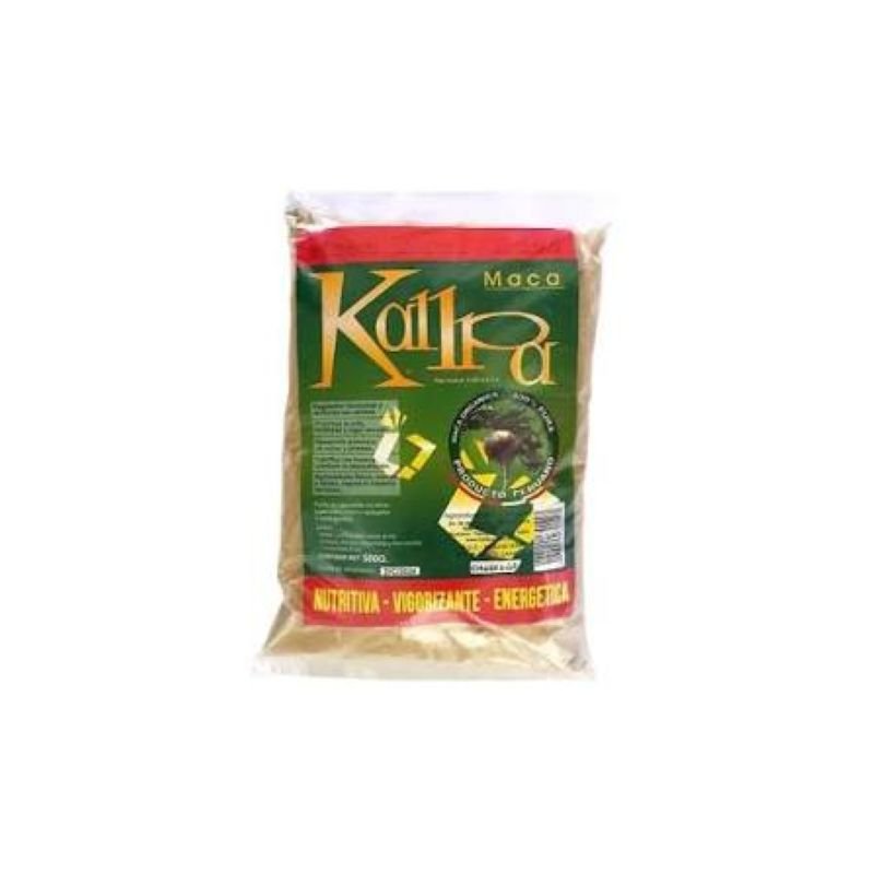 MACA NEGRA X 100GR