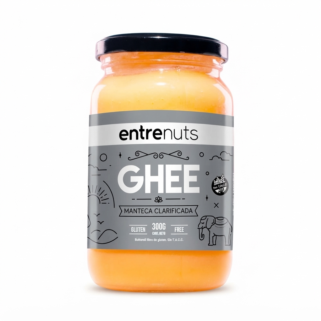 GHEE ENTRENUTS 300GR