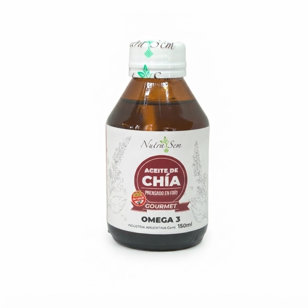 ACEITE DE CHIA NUTRASEM 150ML