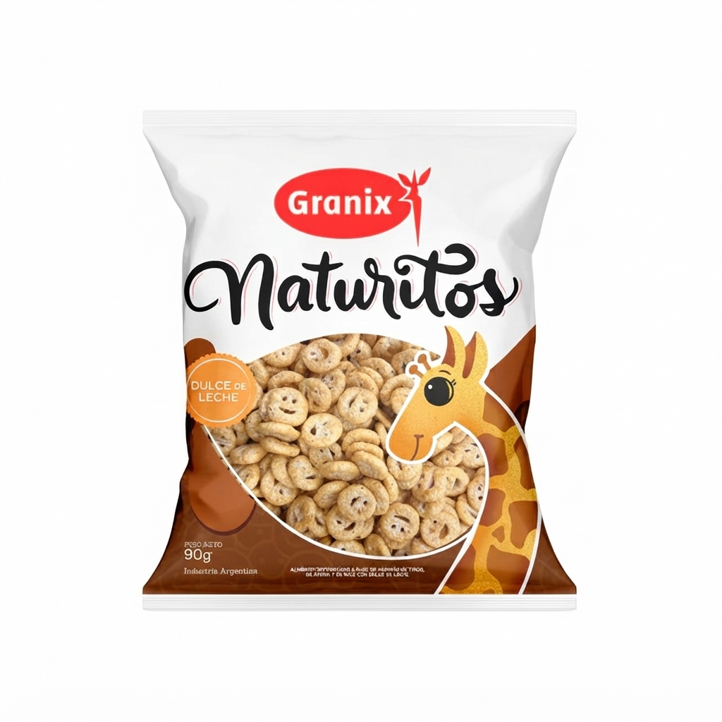 NATURITOS DDL GRANIX 90 G