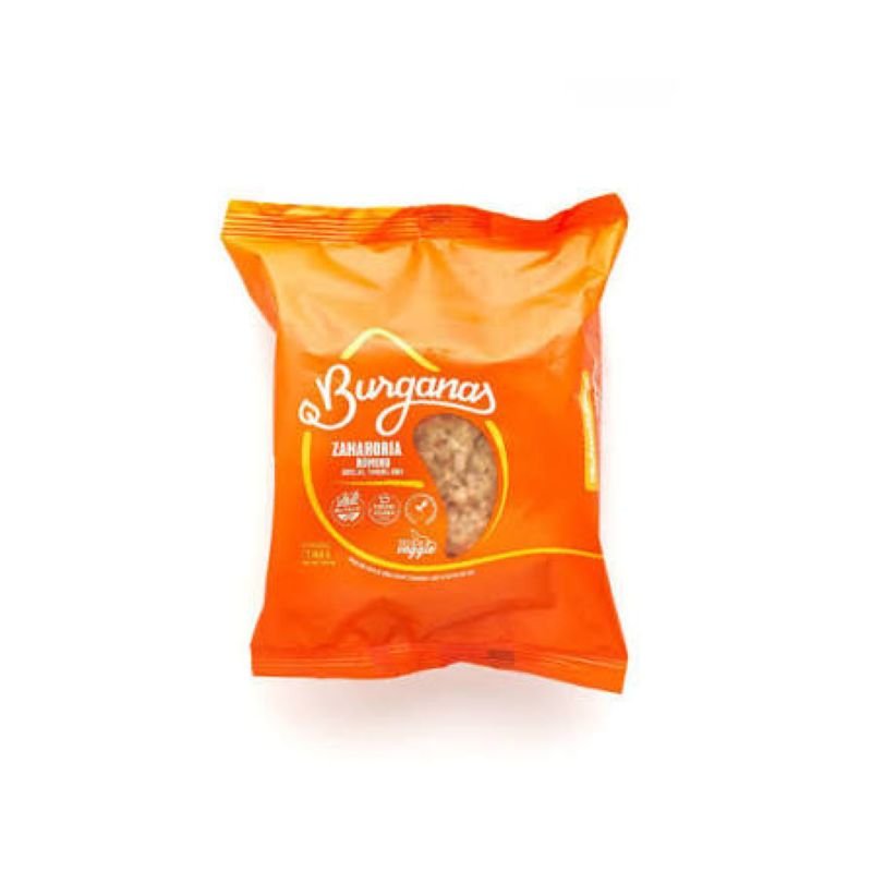 MEDALLON ZANAHORIA BURGANA 460GR
