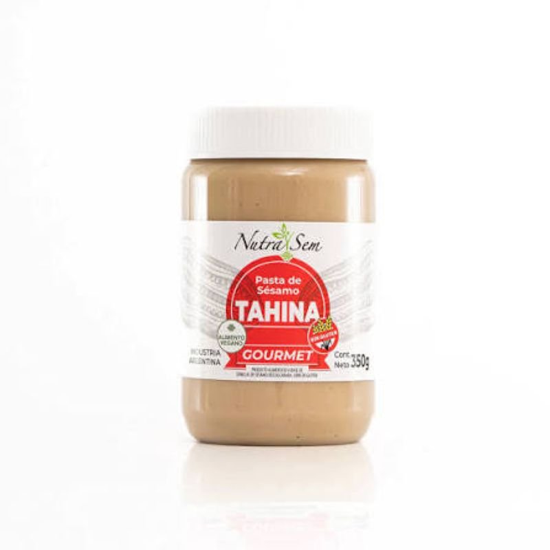 PASTA DE SESAMO TAHINA NUTRASEM 240GR