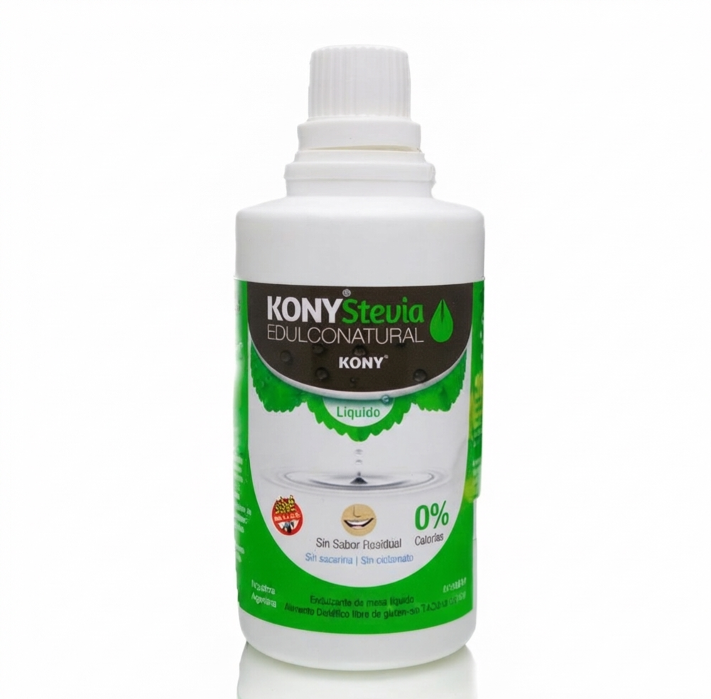 STEVIA LIQUIDO KONY 500 ML