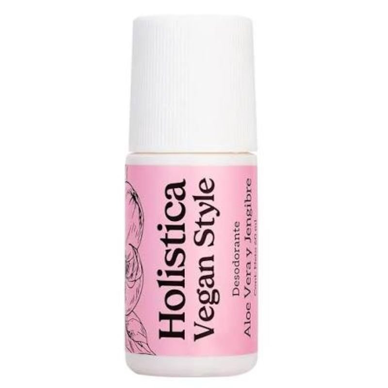 HOLISTICA VEGAN DESODORANTE JENGIBRE 60ML