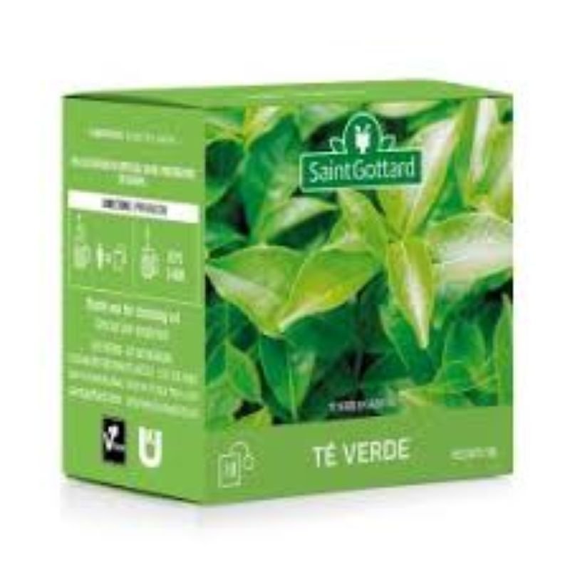 TE VERDE SAINTGOTTARD 10UN
