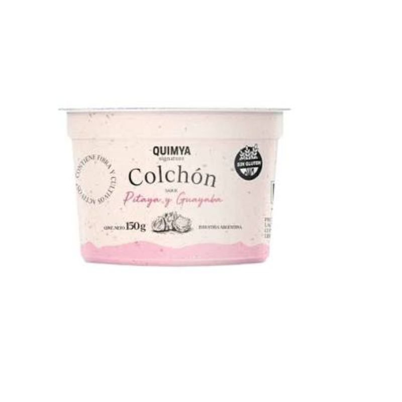 YOGUR QUIMYA COLCHON PITAYA 150GR
