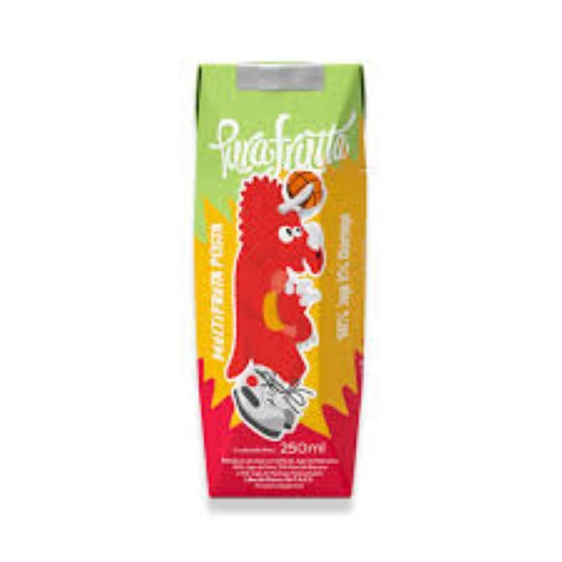JUGO MULTUFRUTA PURAFRUTTA 200 ML