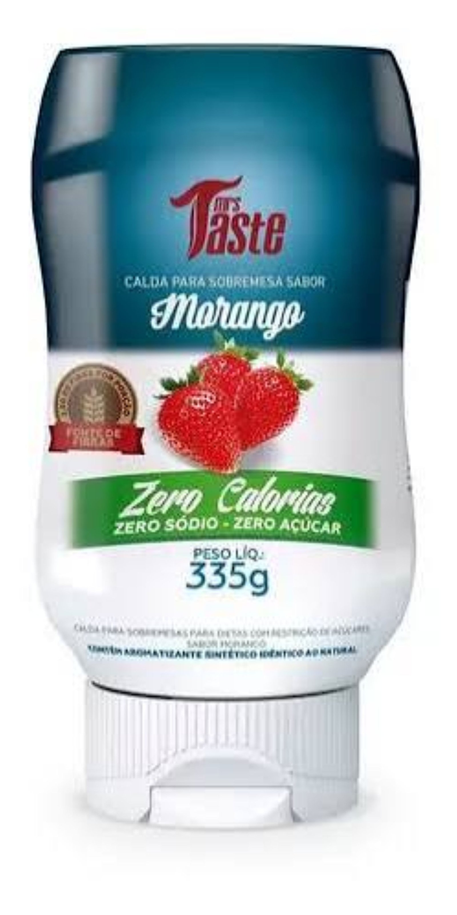 MR TASTE FRUTILLA 335GR