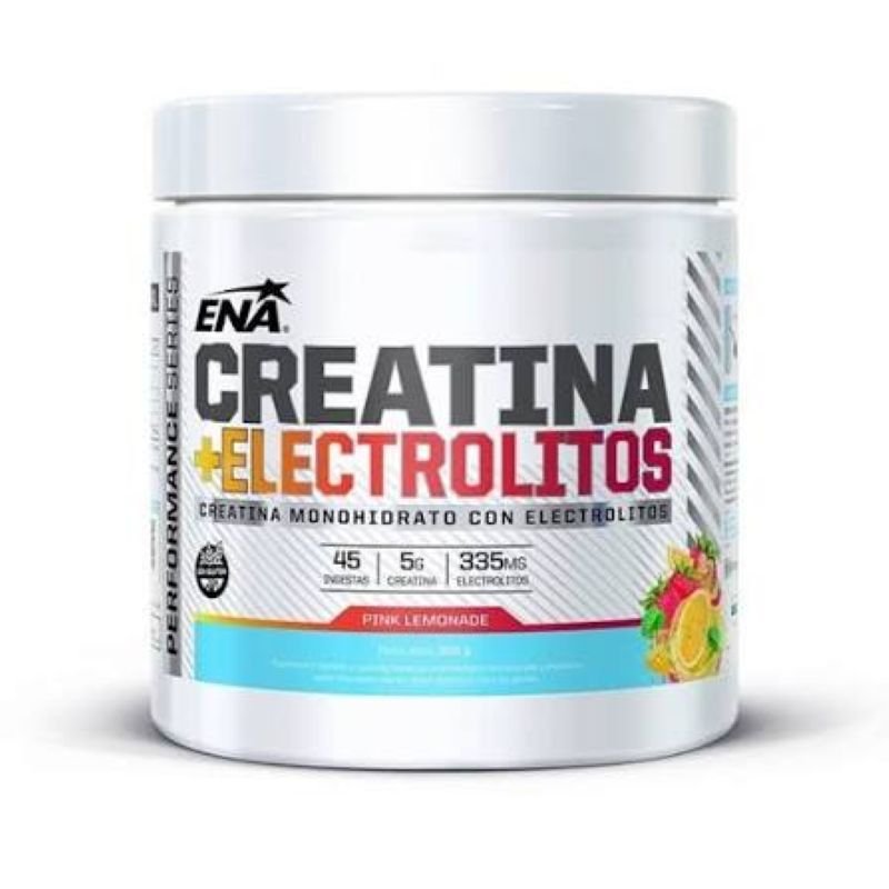 CREATINA Y ELECTROLITOS ENA 293GR