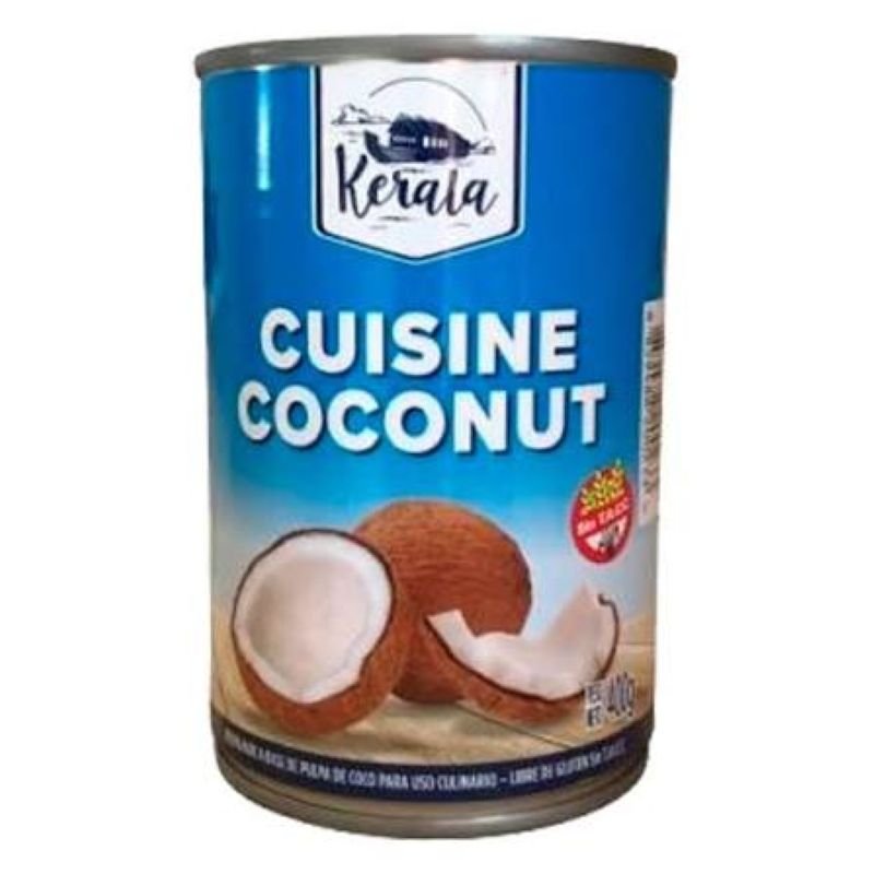 CUISINE COCONUT KERALA 400GR