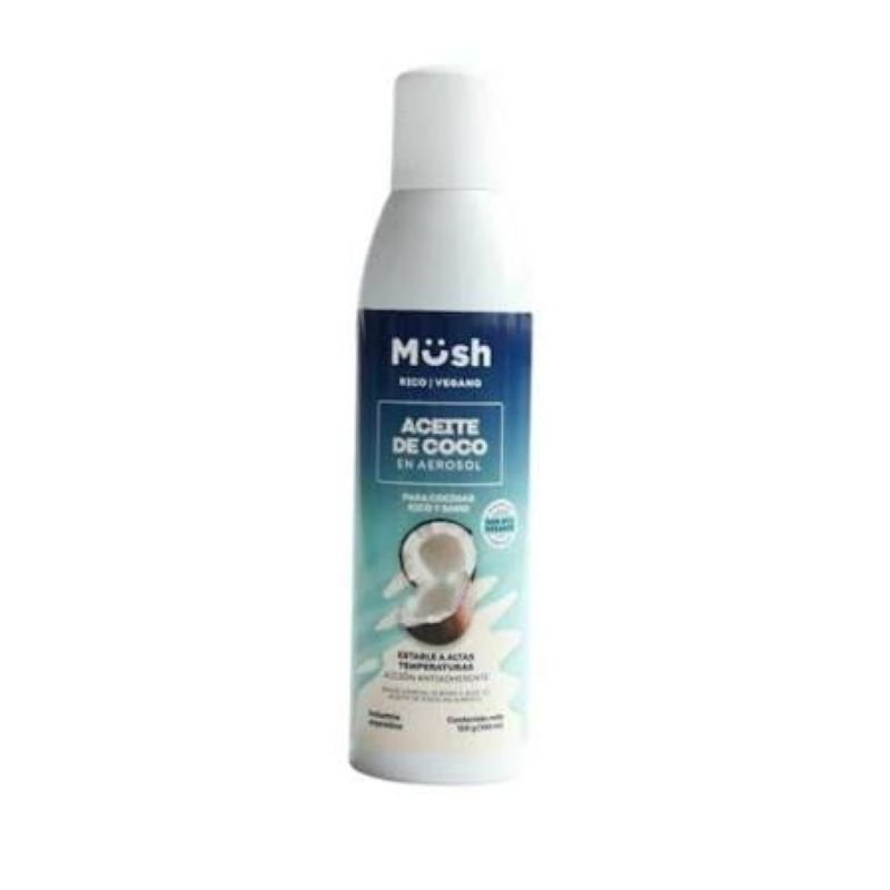 ACEITE DE COCO AEROSOL MUSH 150ML
