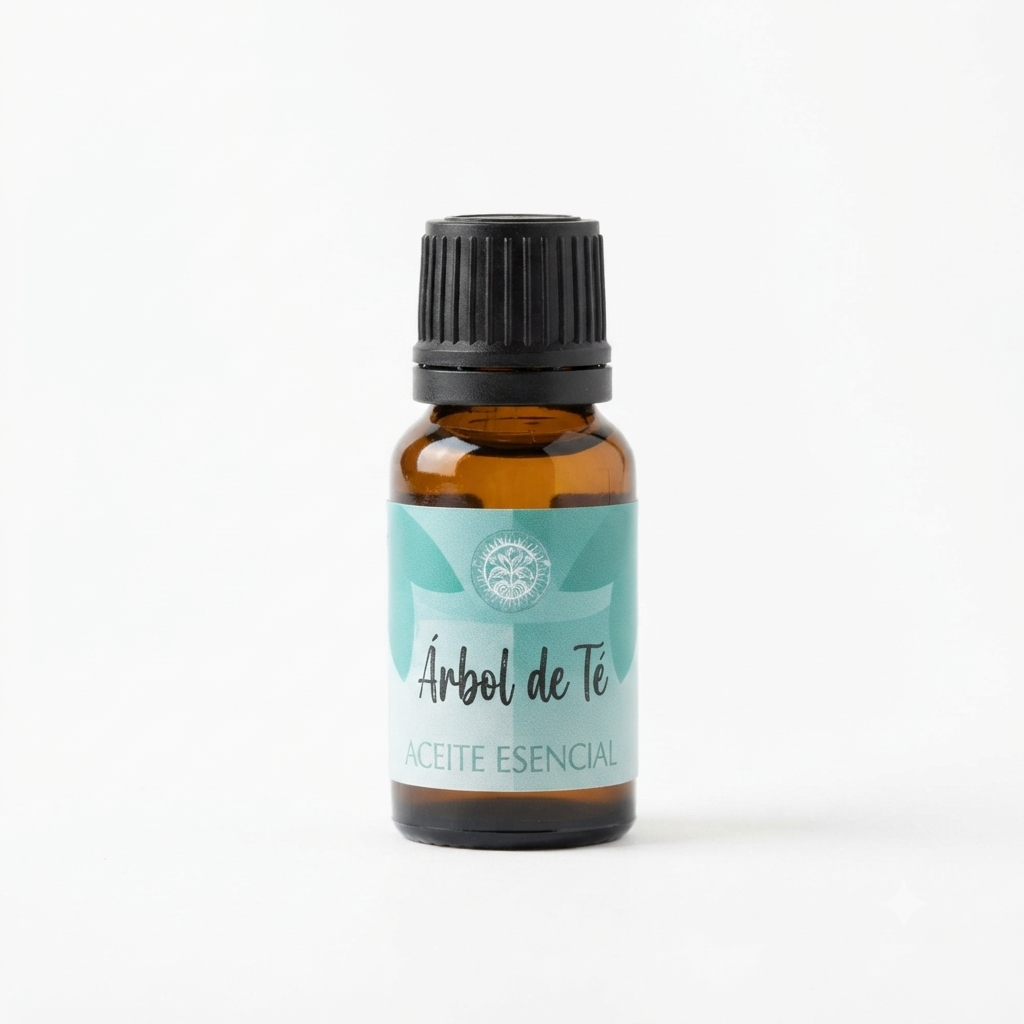 ACEITE ESENCIAL ARBOL DE TE EL NATURALIS 10ML
