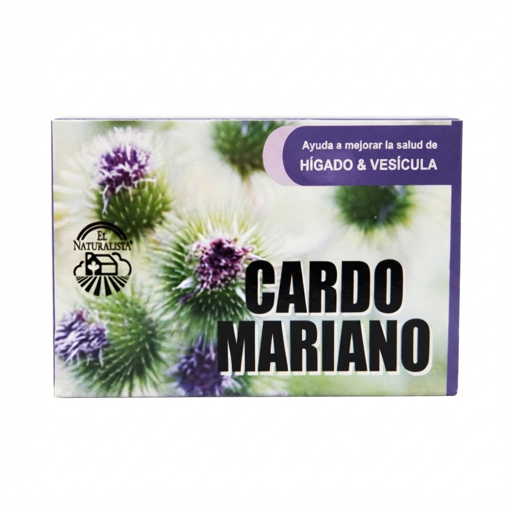 CARDO MARIANO 30 COMP EL NATURALISTA