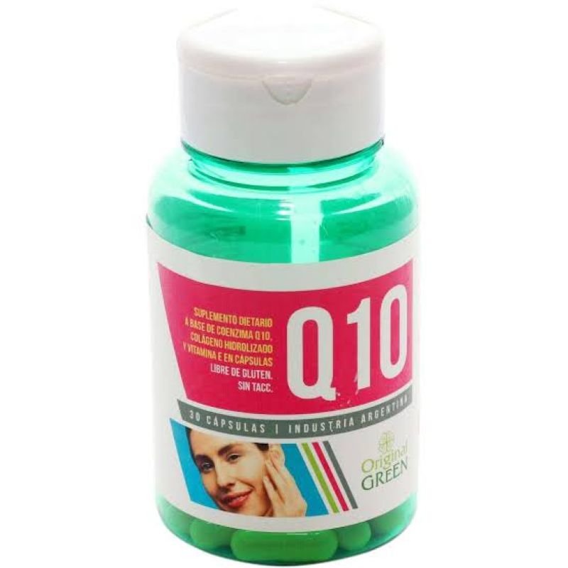 Q10 30 COMP ORIGINAL GREEN