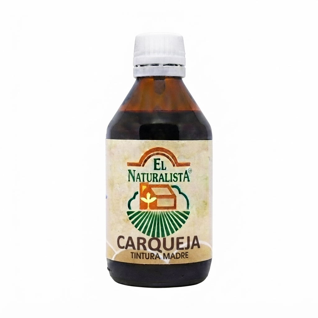 CARQUEJA TINTURA MADRE EL NATURALISTA 60CC