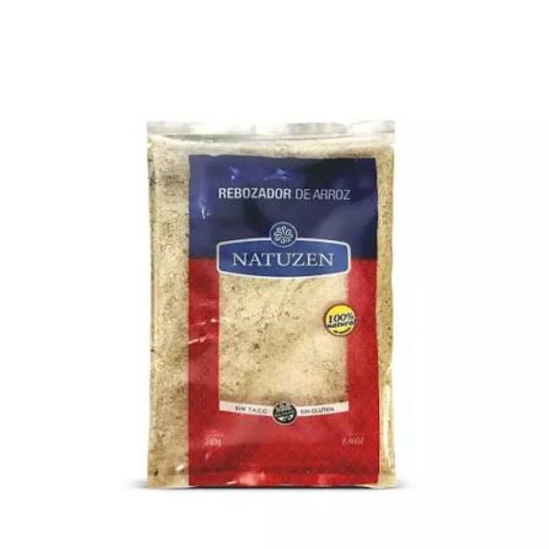 REBOZADOR DE ARROZ NATUZEN 240 G