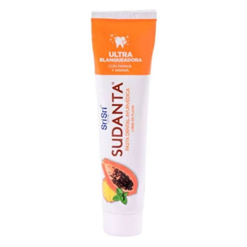 PASTA DENTAL SUDANTA ULTRABLANQ 200GR