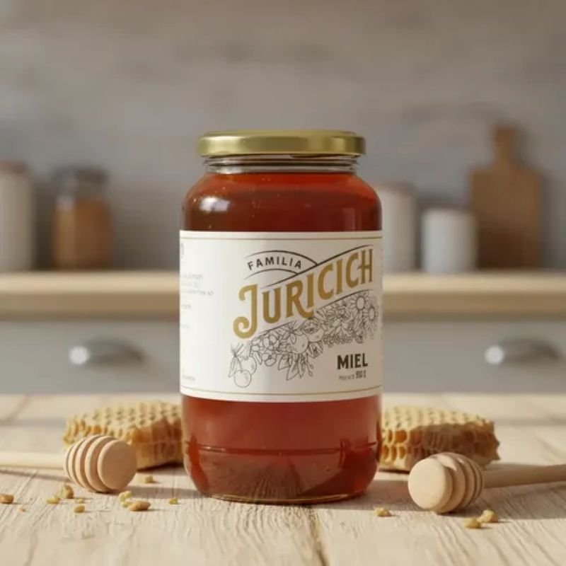 MIEL JURICICH 950 G