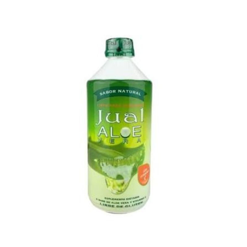 ALOE VERA NATURAL JUAL 250 CC