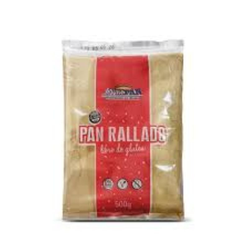PAN RALLADO INTIPAN SINTACC 500GR