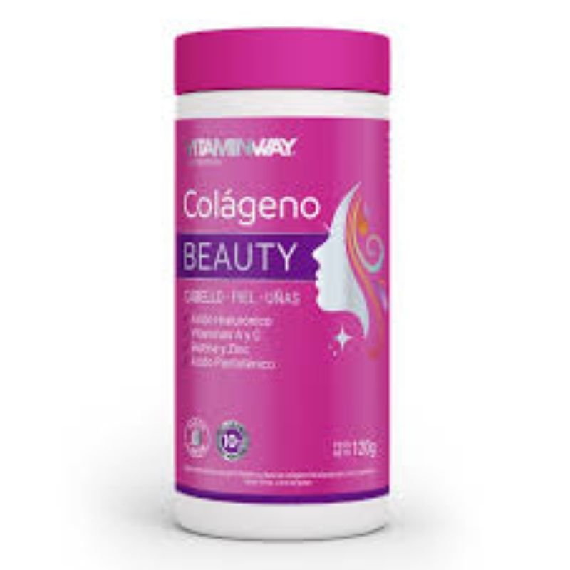 COLAGENO BEAUTY VITAMINWAY 120 G