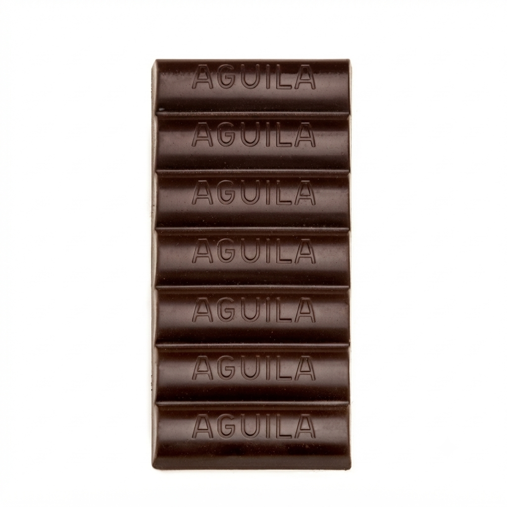 CHOCOLATE AGUILA 150G