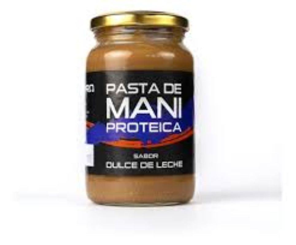 PASTA DE MANI PROTE DDL OLOMPIC