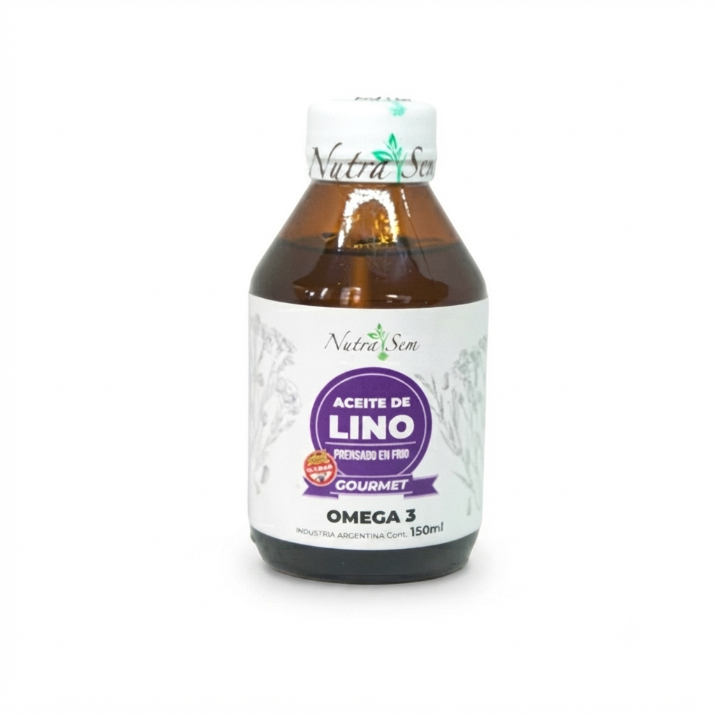 ACEITE DE LINO NUTRASEM 150 CM3