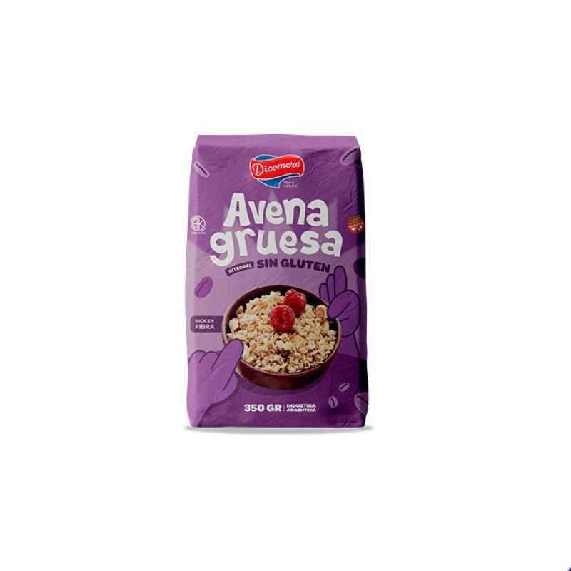 AVENA GRUESA SINTACC DCIOMERE 350GR