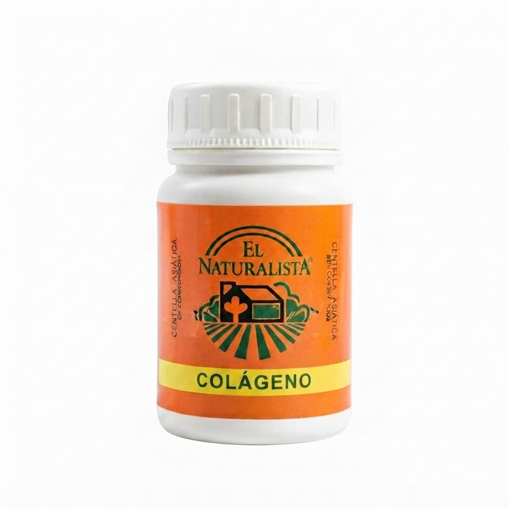 COLAGENO EL NATURALISTA 60 COMP