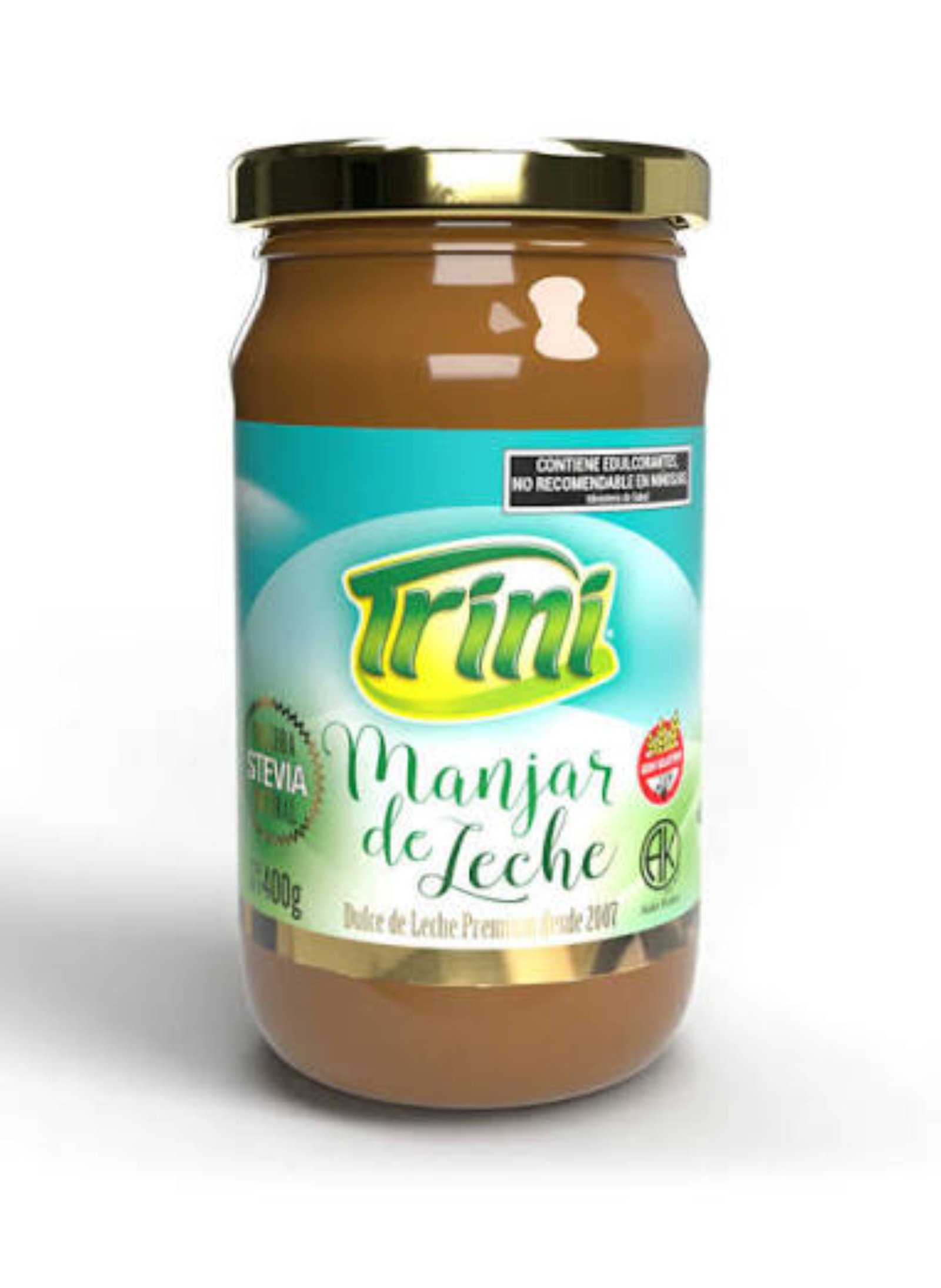 DULCE DE LECHE TRINI 400GR