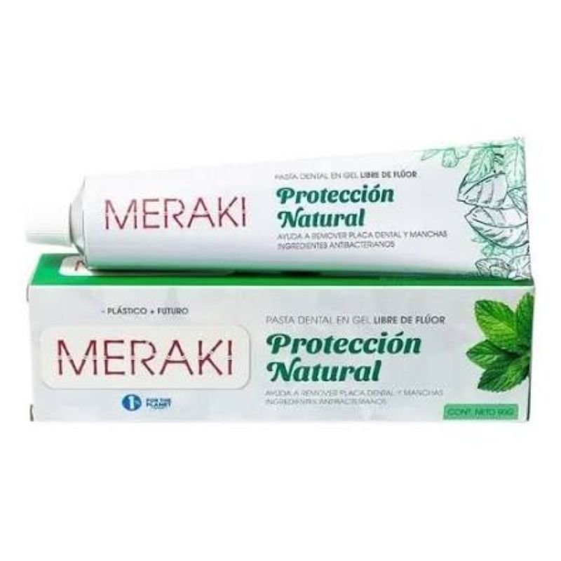 PASTA DENTAL MERAKI 90G