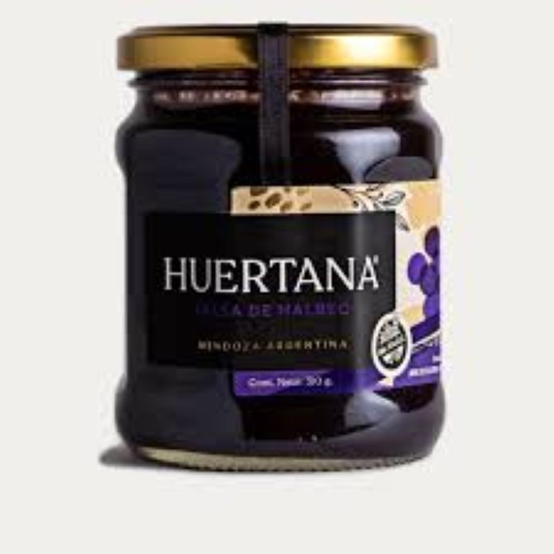 SALSA MALBEC HUERTANA 310GR