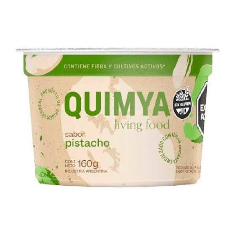 YOG PISTACHO QUIMYA 160 G
