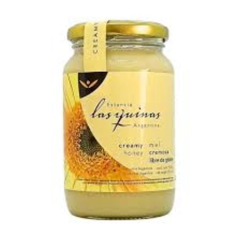 MIEL CREMOSA LAS QUINAS 500 GR