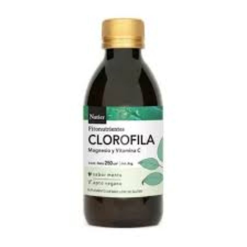 CLOROFILA 250GR NATIER