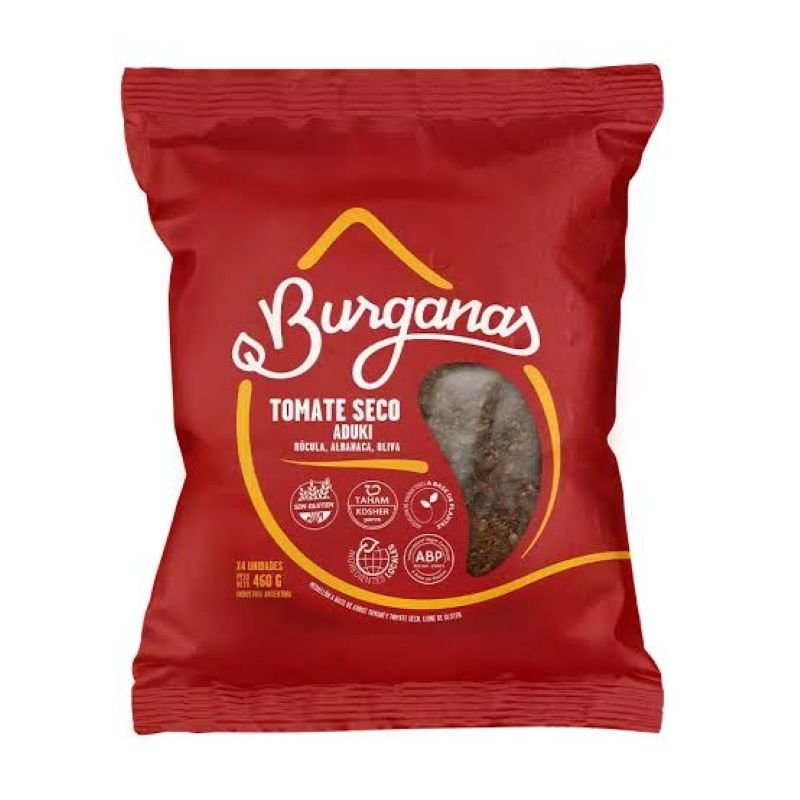 MEDALLON TOMATE SECO BURGANAS 4 UN 460 G