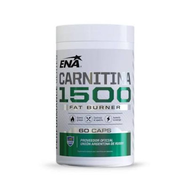 CARNITINA 1500 ENA 60 COMP