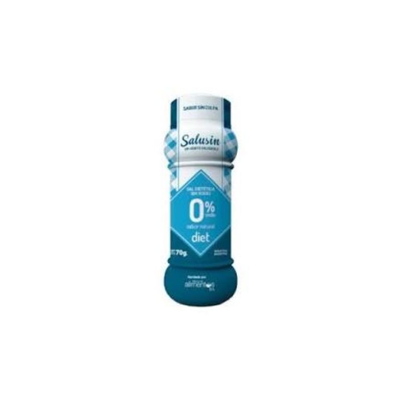 SELUSIN SAL SIN SODIO DICOMERE 70GR