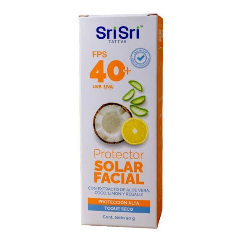 PROTECTOR SOLAR FACIL 40 SRI SRI 50GR
