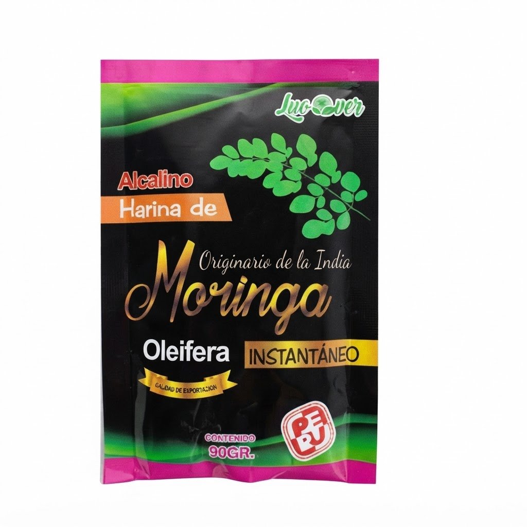 HARINA DE MORINGA 90 G