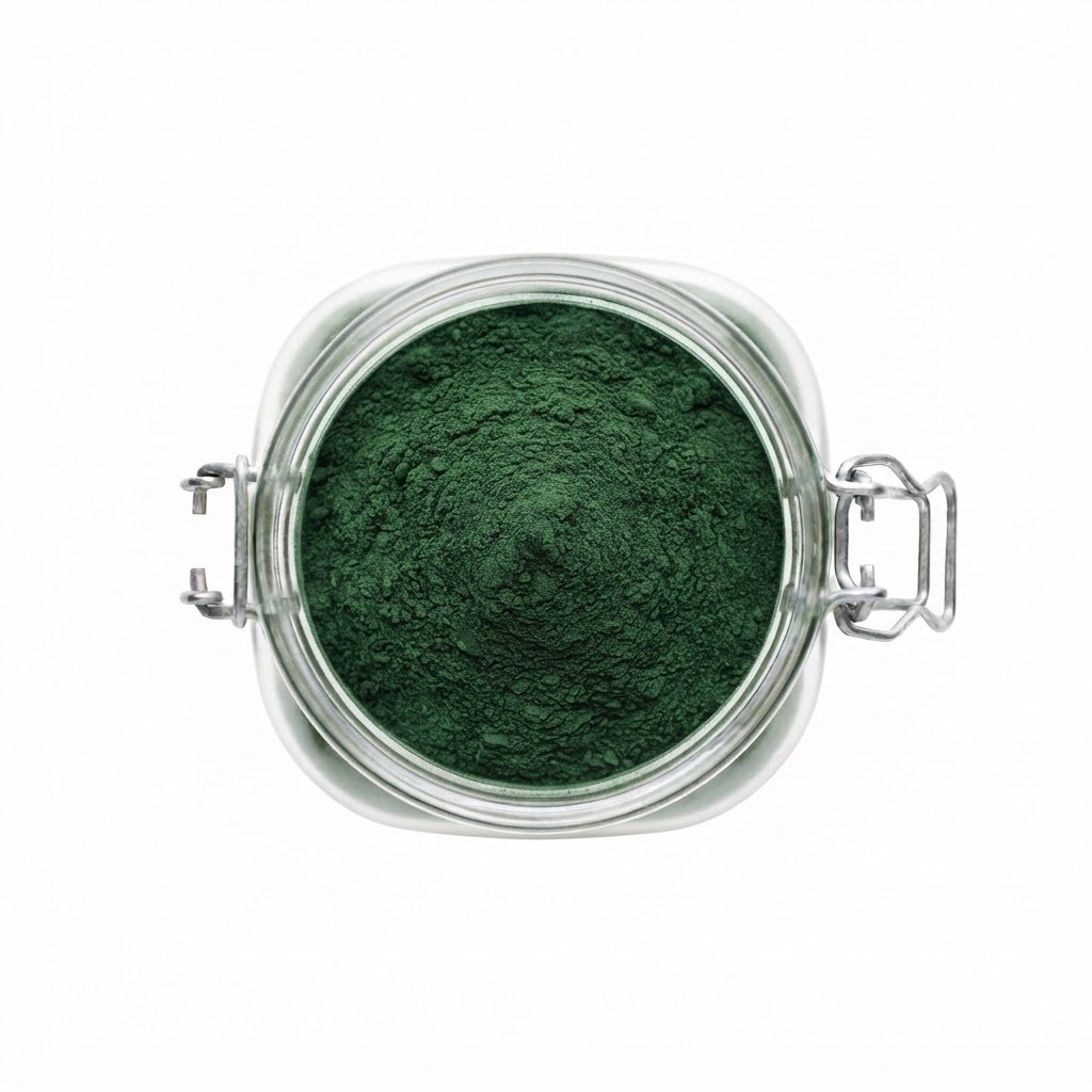 SPIRULINA POLVO KG