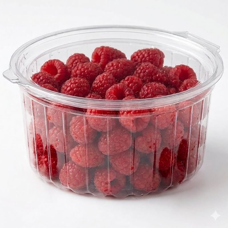 FRAMBUESAS CONGELADAS X 200GR