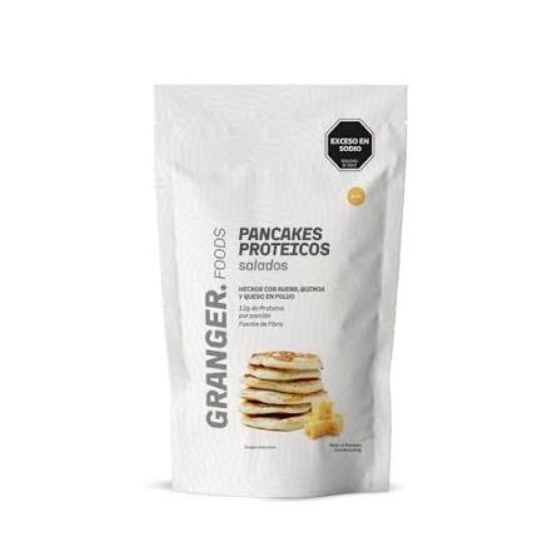 PANCAKES PROTEICOS SALADO GRANGER 300G