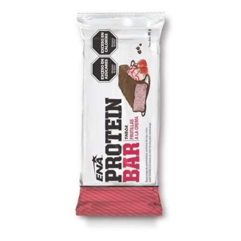 PROTEIN BAR ENA FRUTILLA 46GR